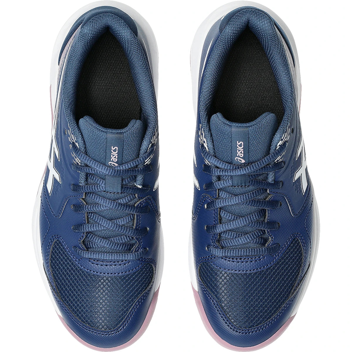 CHAUSSURES ASICS FEMME GEL DEDICATE 9 TERRE BATTUE