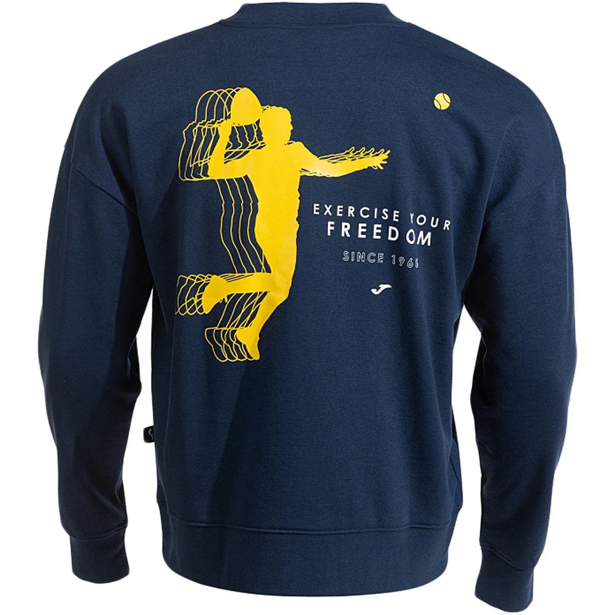 SWEAT JOMA PADEL SMASH