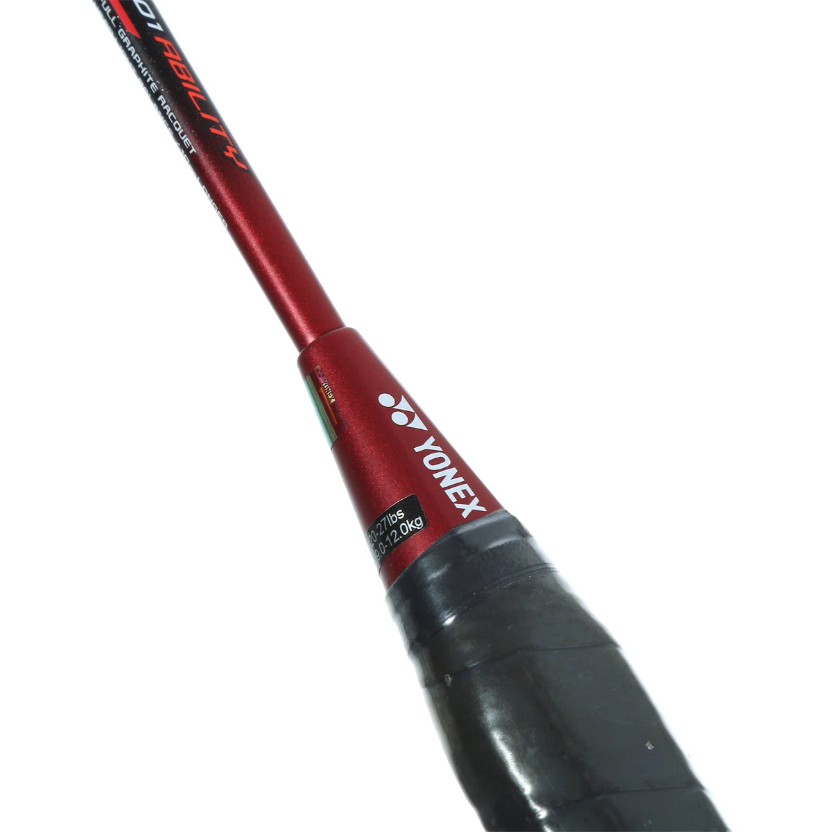 YONEX NANOFLARE 001 ABILITY BADMINTON RACKET (STRUNG)