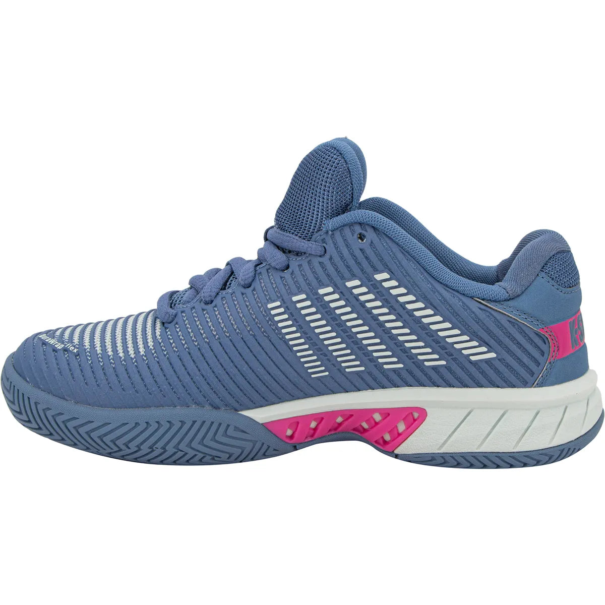 CHAUSSURES K-SWISS FEMME HYPERCOURT EXPRESS 2 TOUTES SURFACES