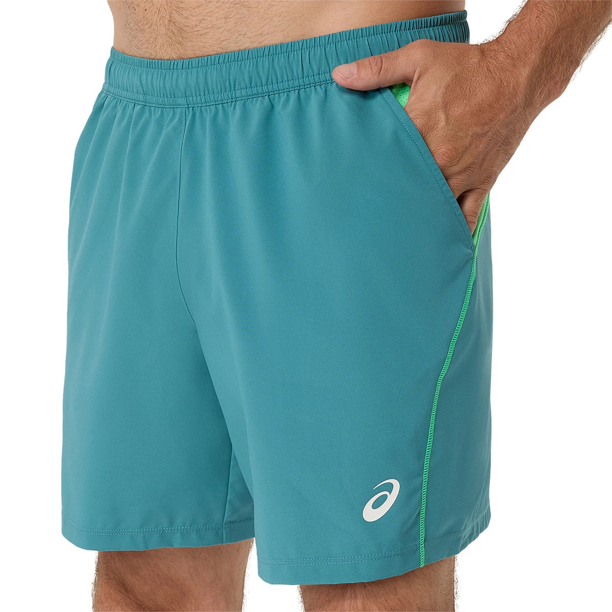 SHORT ASICS PADEL COURT 7IN