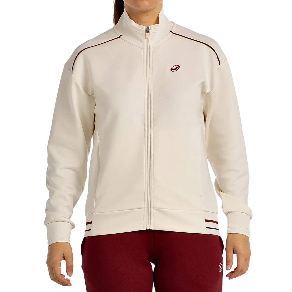 VESTE BULLPADEL FEMME TIMELESS ALSA