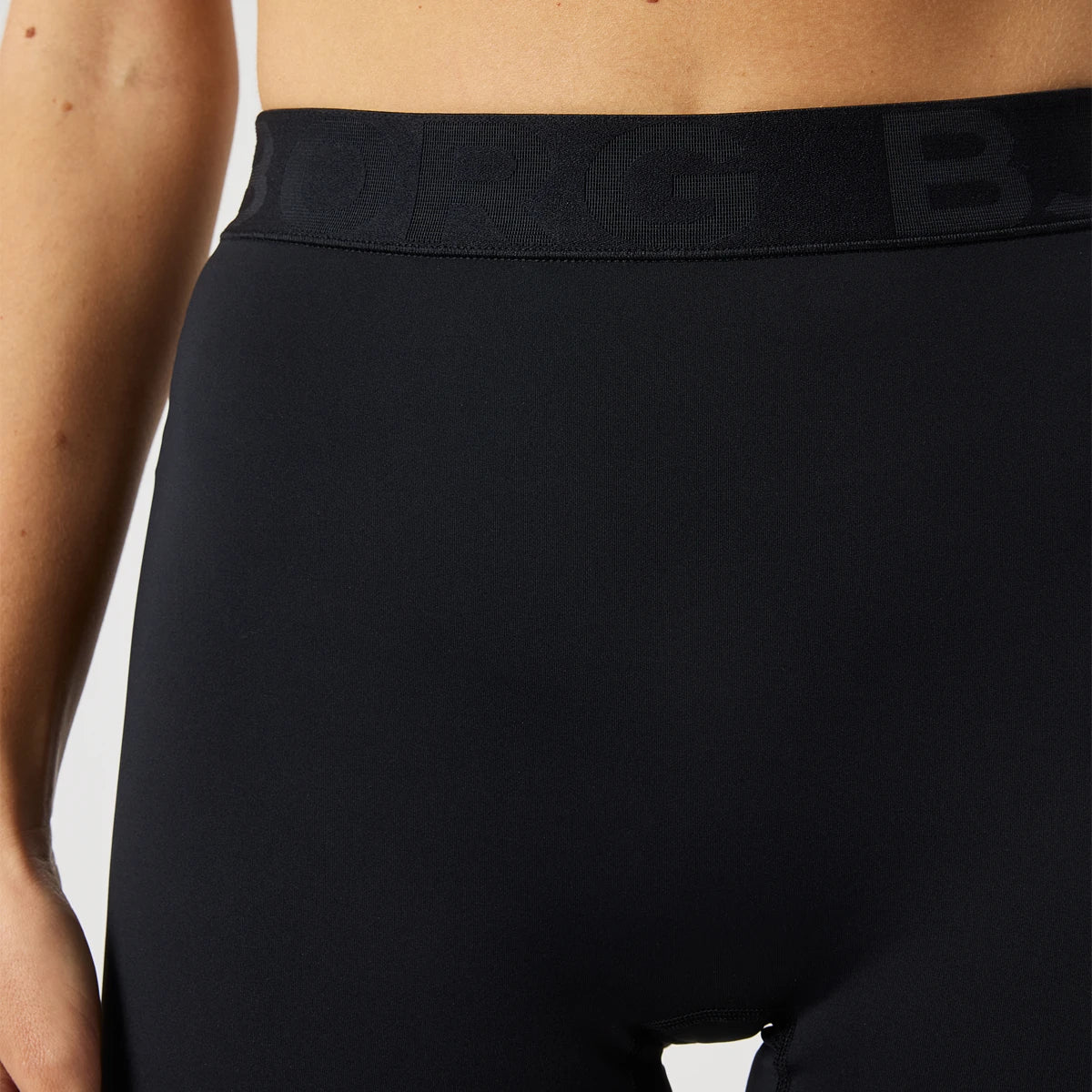 KURZE BJORN BORG DAMEN LEGGINGS