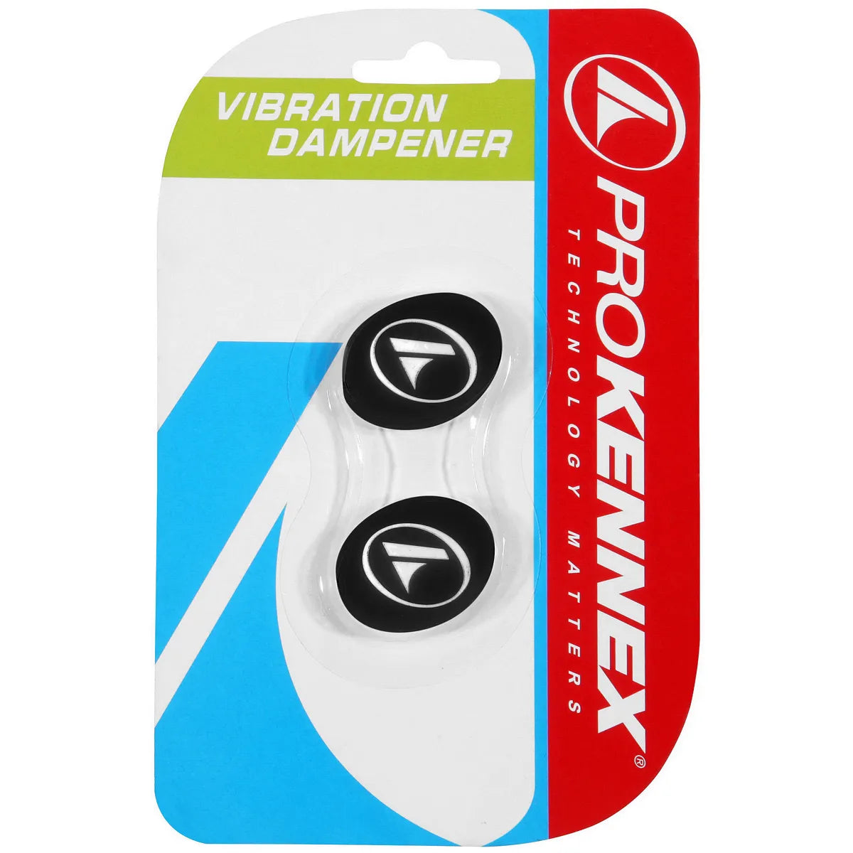 2 PROKENNEX VIBRASTOP ANTIVIBRATORS