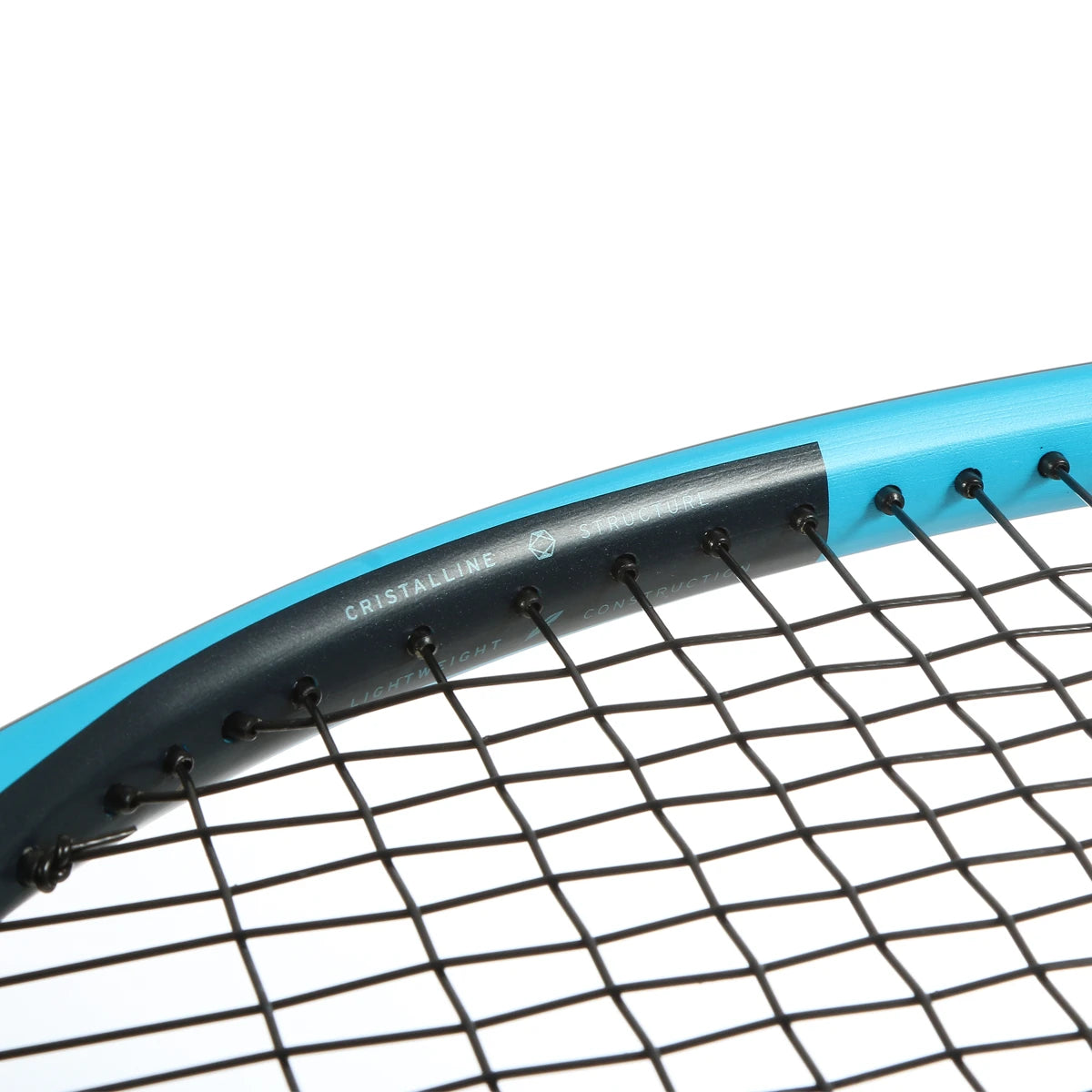 RAQUETTE HEAD MX ATTITUDE ELITE BLUE (265 GR) CORDEE