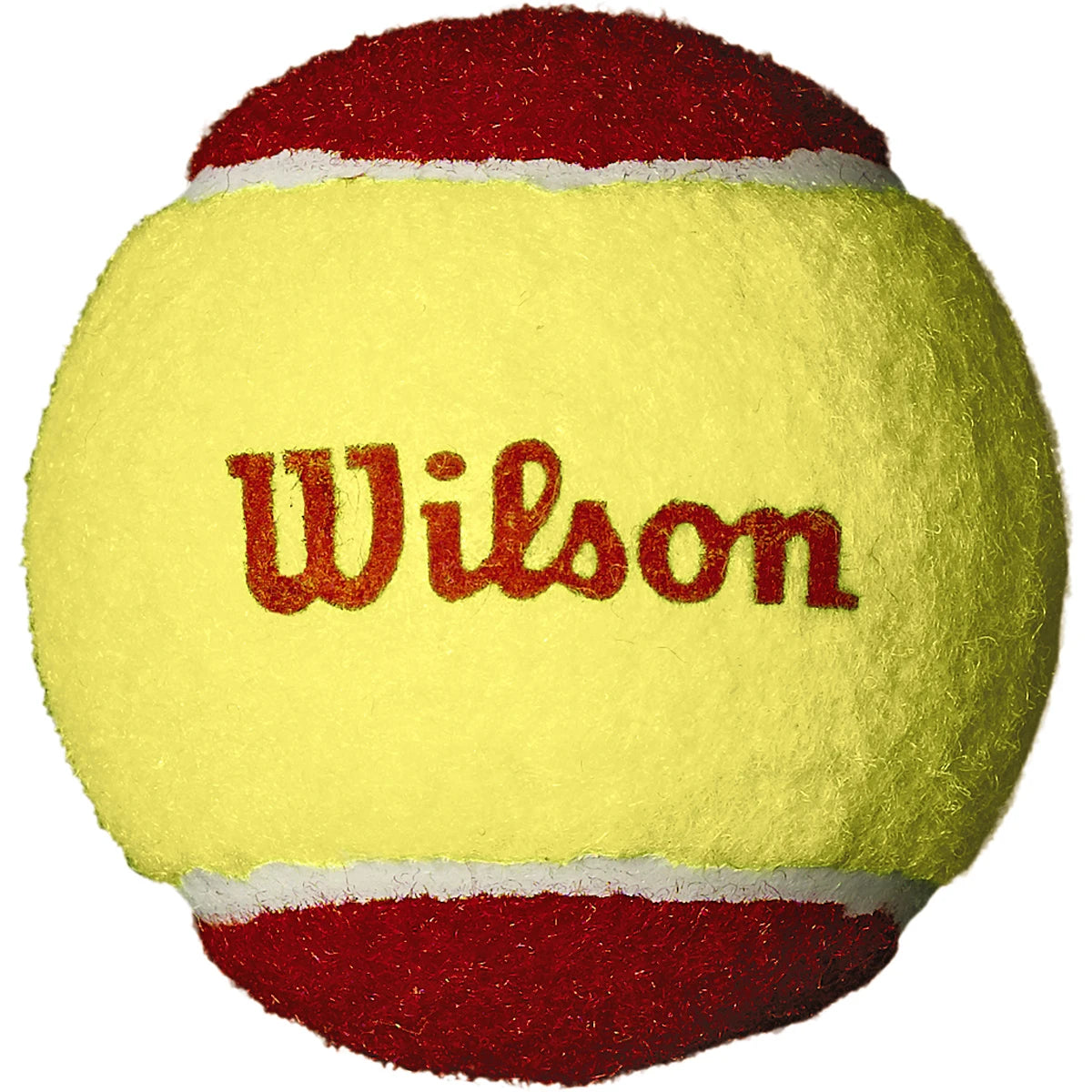 SACHET DE 12 BALLES WILSON STARTER RED