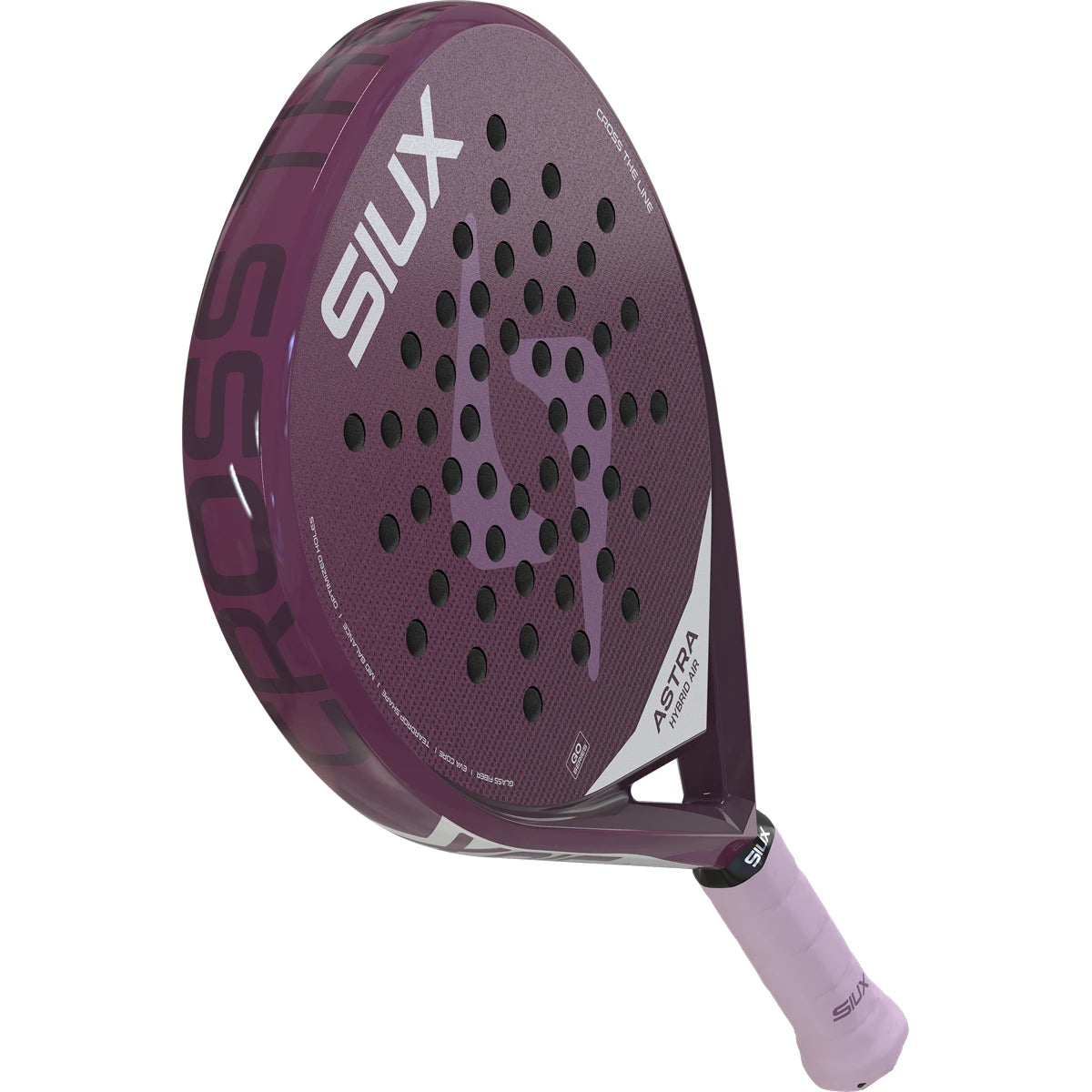 SIUX ASTRA HYBRID AIR PADEL RACKET