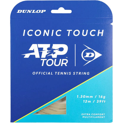 CORDAGE DUNLOP ATP ICONIC TOUCH (12 METRES)