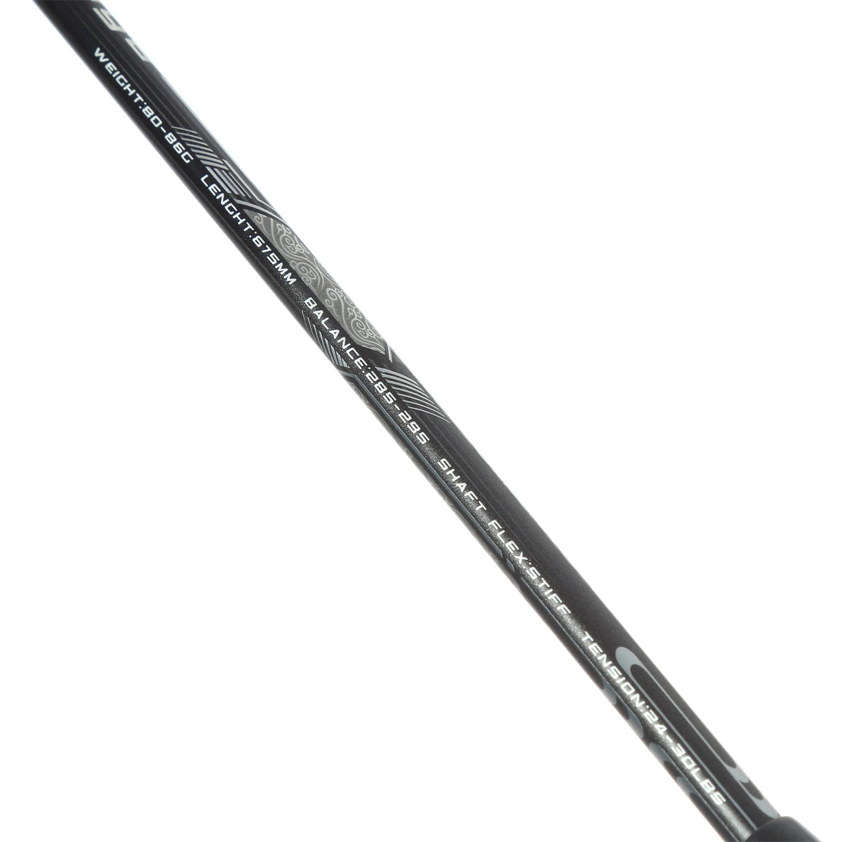 BADMINTONSCHLÄGER FLYPOWER SAMIYA (OHNE BESAITUNG)