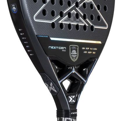 RAQUETTE DE PADEL NOX NEXTGEN PRO ATTACK 12K NFA SERIES