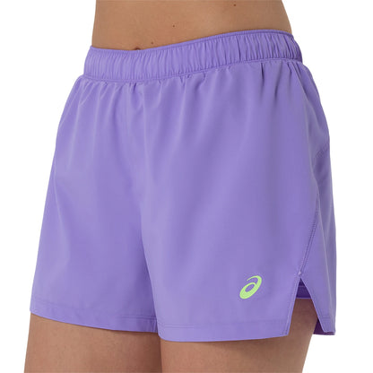 KURZE ASICS DAMEN PADEL COURT 2IN1