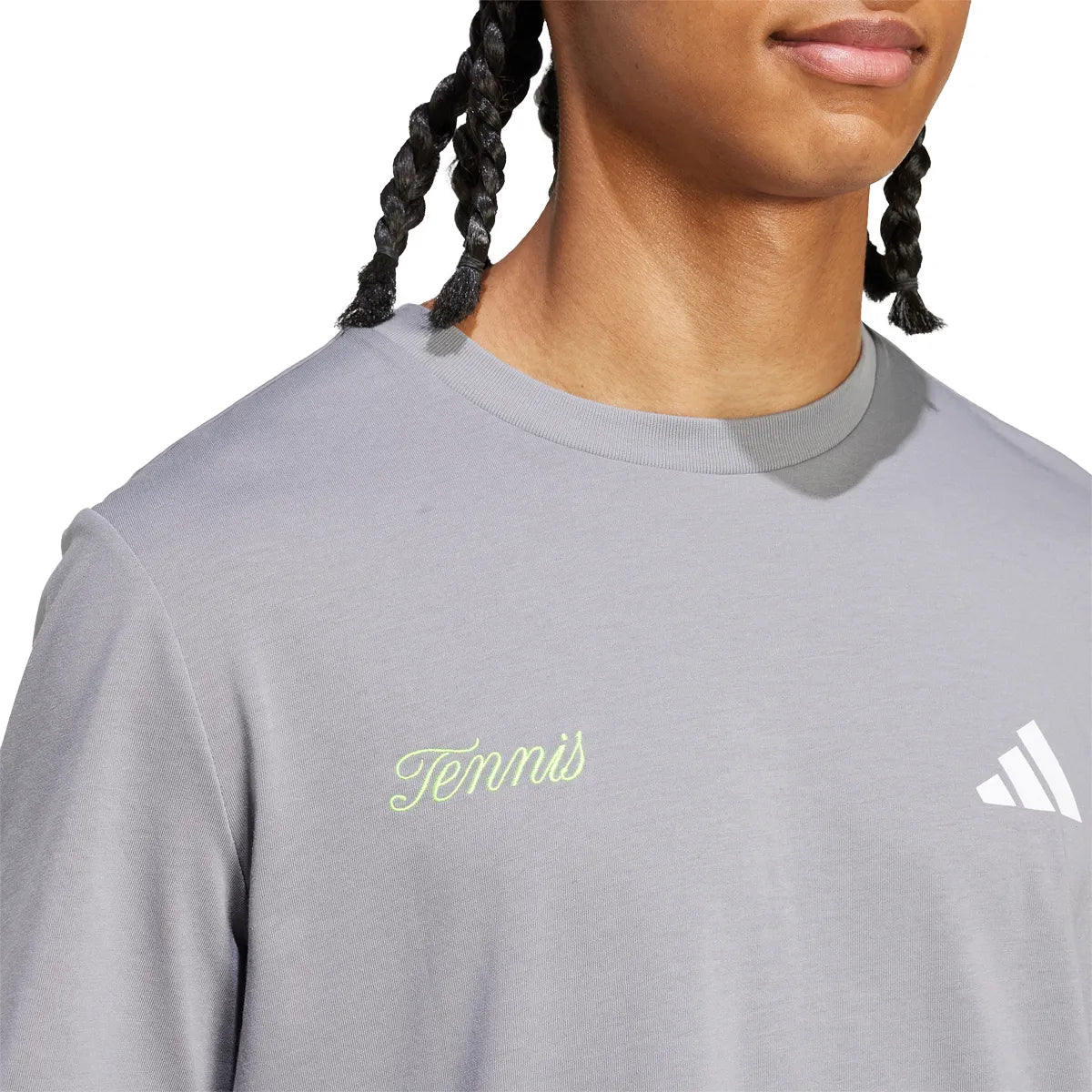 T-SHRT ADIDAS GAMESET NEW YORK