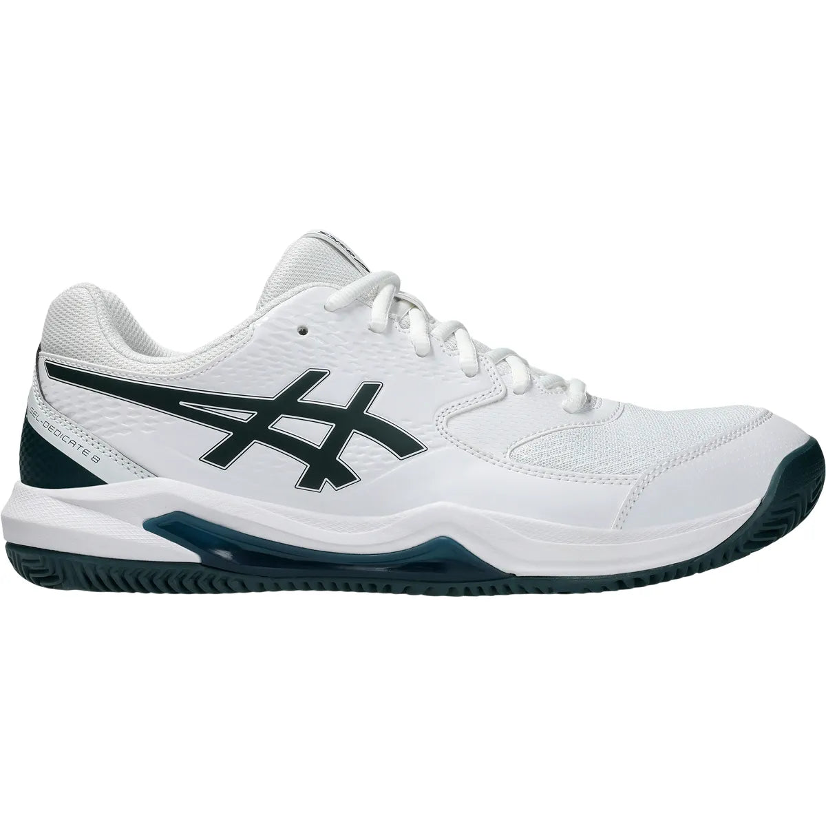 ASICS GEL DEDICATE 8 TENNIS-SCHUHE FÜR SANDPLÄTZE