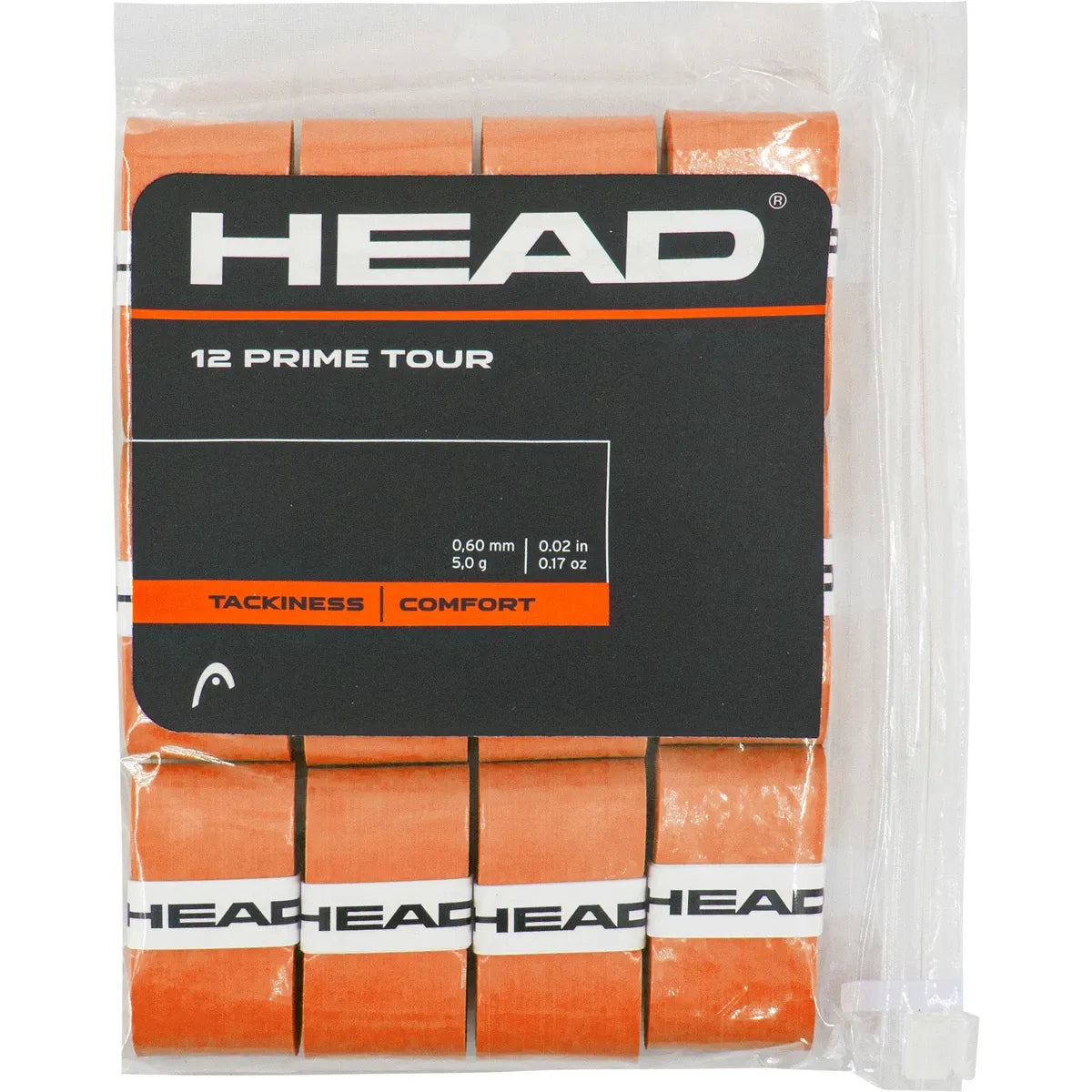 HEAD PRIME TOUR SURGRIPS x12