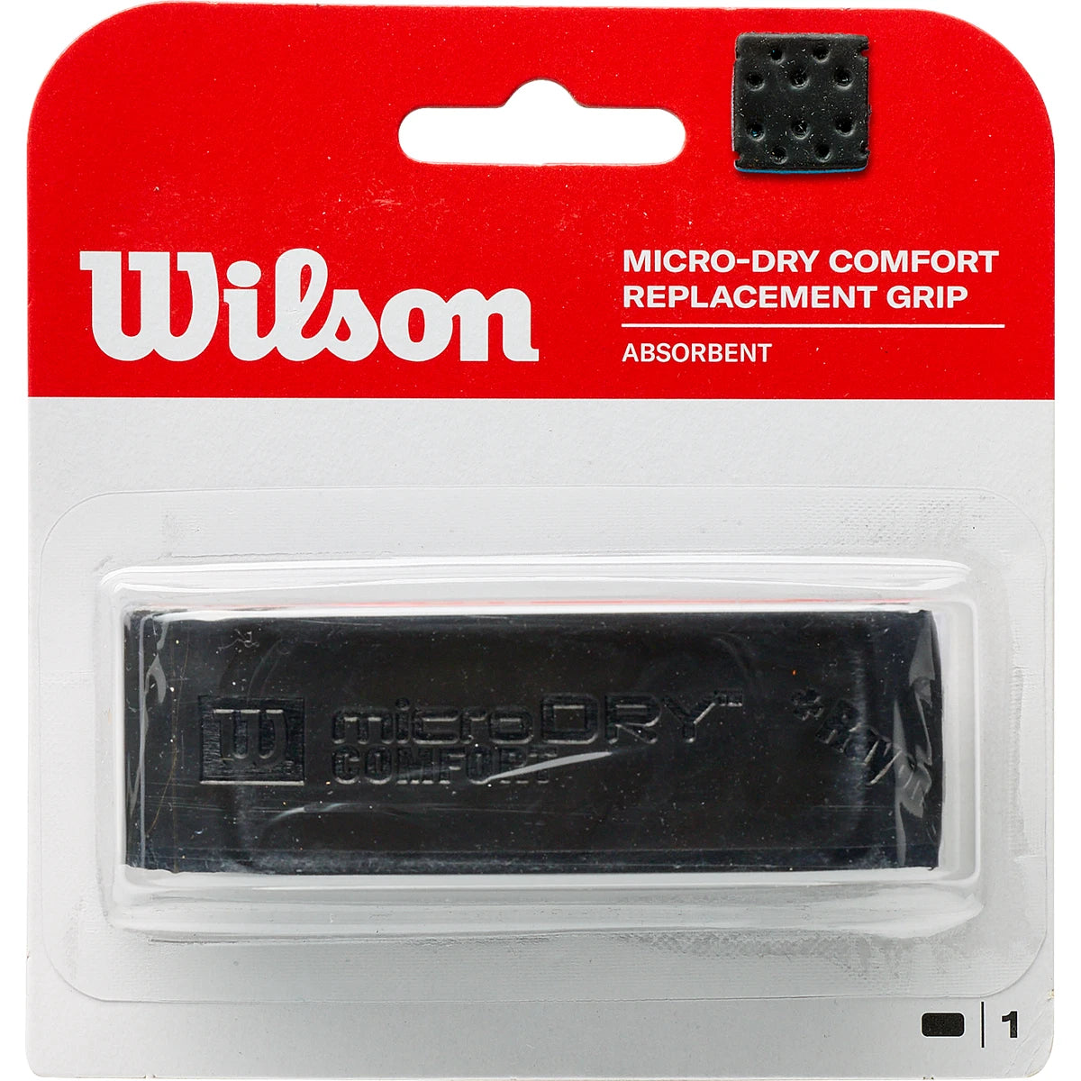 GRIP WILSON MICRO-DRY COMFORT