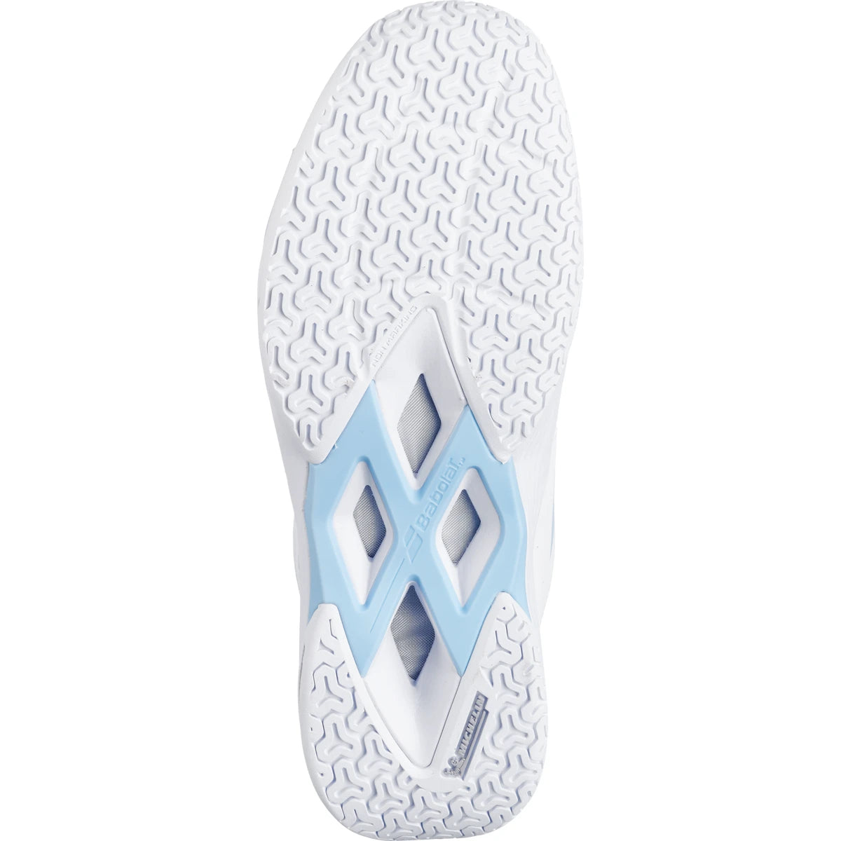 CHAUSSURES BABOLAT FEMME INDOOR SHADOW TEAM 2