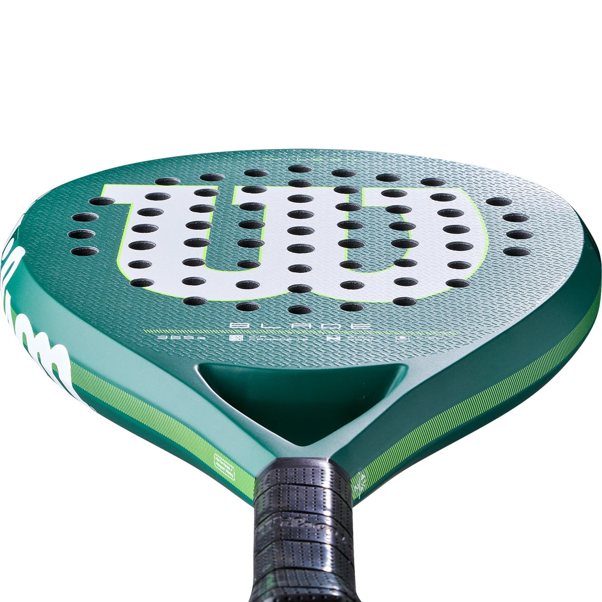 RAQUETTE DE PADEL WILSON BLADE V4