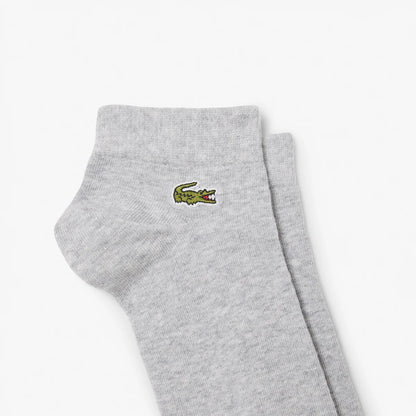 3 PAIRES DE CHAUSSETTES LACOSTE PERFOMANCE LOW CUT