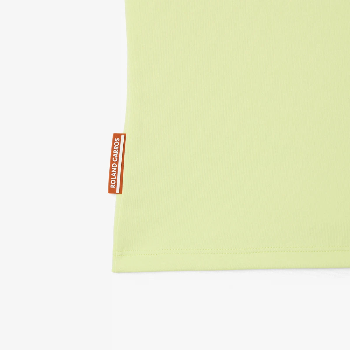 DEBARDEUR LACOSTE FEMME ROLAND GARROS