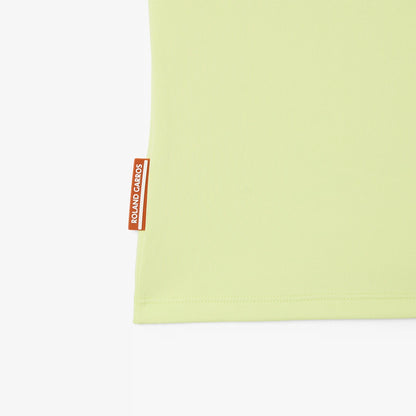 DEBARDEUR LACOSTE FEMME ROLAND GARROS