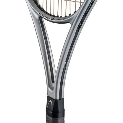 HEAD BOOM MP ARTHUR ASHE 2025 RACKET (295 GR) (STRUNG)