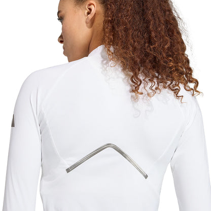 T-SHIRT ADIDAS FEMME MATCH LS PRO LONDRES