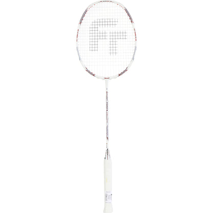 RAQUETTE DE BADMINTON FELET SPORT FORCE WHITE-RED (CORDEE)
