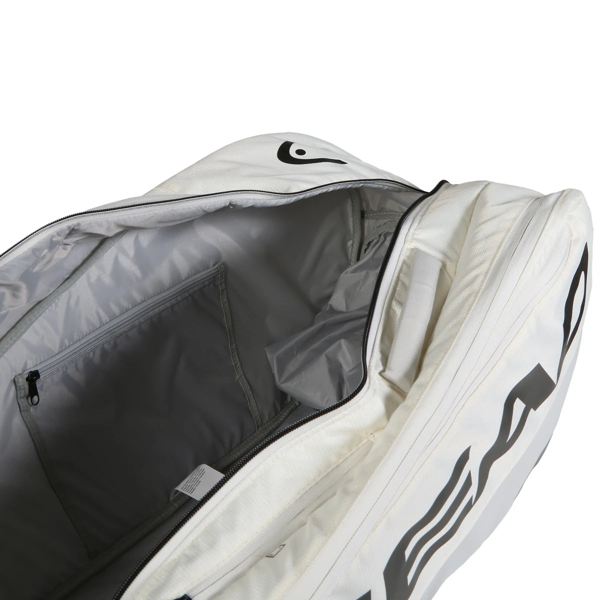 SAC TENNIS HEAD TOUR RACQUET L 12 raquettes