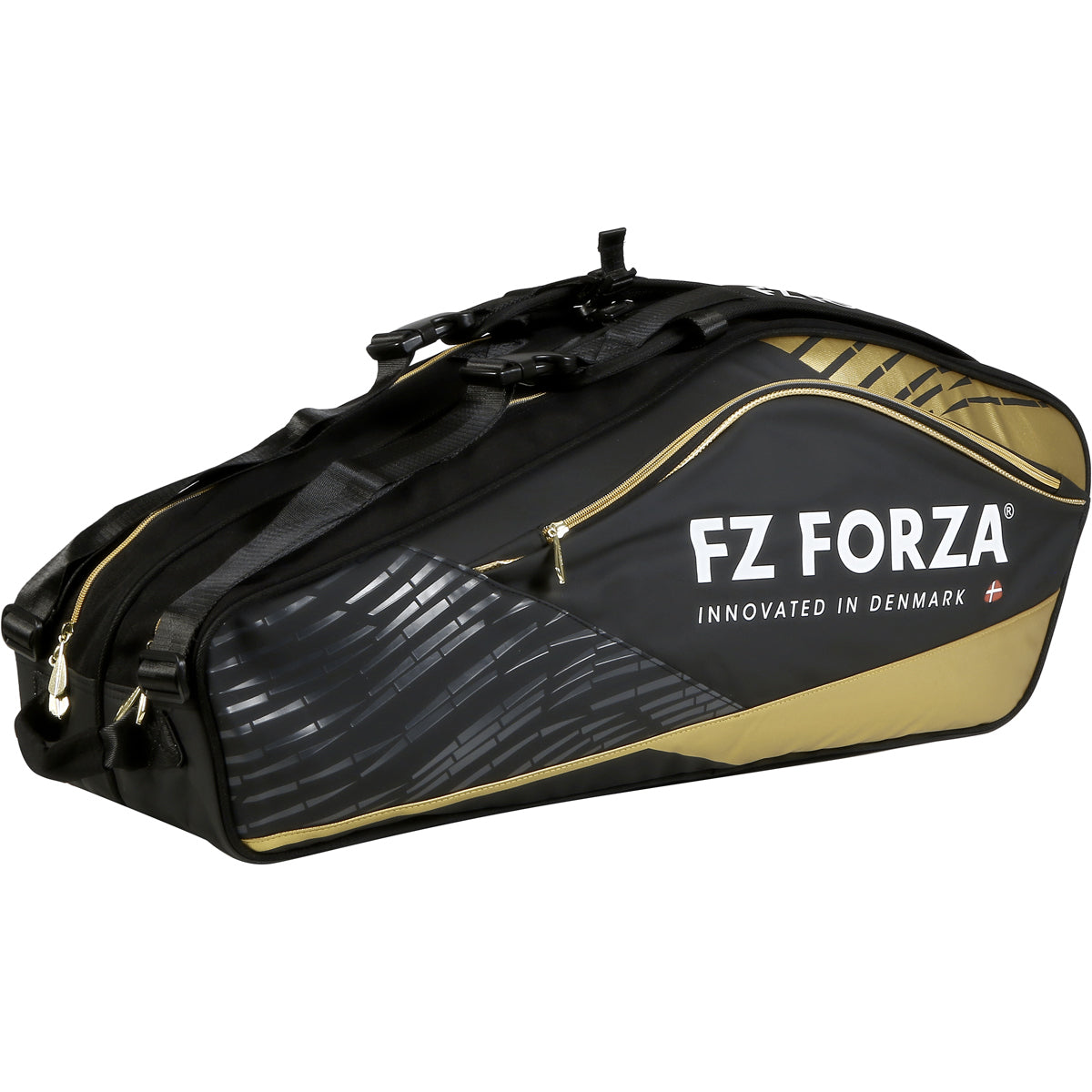 SAC FZ FORZA TOUR LINE 6R BLACK/GOLD FZ250048