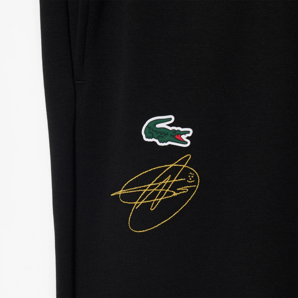 LACOSTE DJOKOVIC ON COURT HOSE