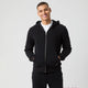 BJORN BORG SWEATSHIRT MIT VOLLEM REISSVERSCHLUSS