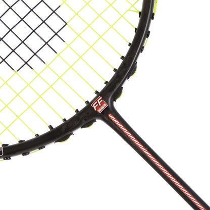 RAQUETTE DE BADMINTON KARAKAL BN60 FF (CORDEE)