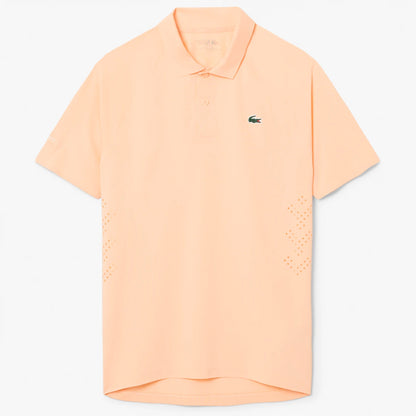POLO LACOSTE DJOKOVIC AUF DEM PLATZ PARIS