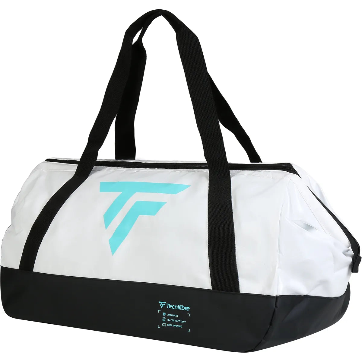 TECIFIBRE TOUR ENDURANCE WEIß BLAU DUFFELTASCHE