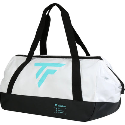 TECIFIBRE TOUR ENDURANCE WEIß BLAU DUFFELTASCHE