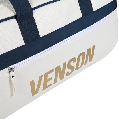SAC VENSON VB2130W SPORTTASCHE WEISS/BLAU