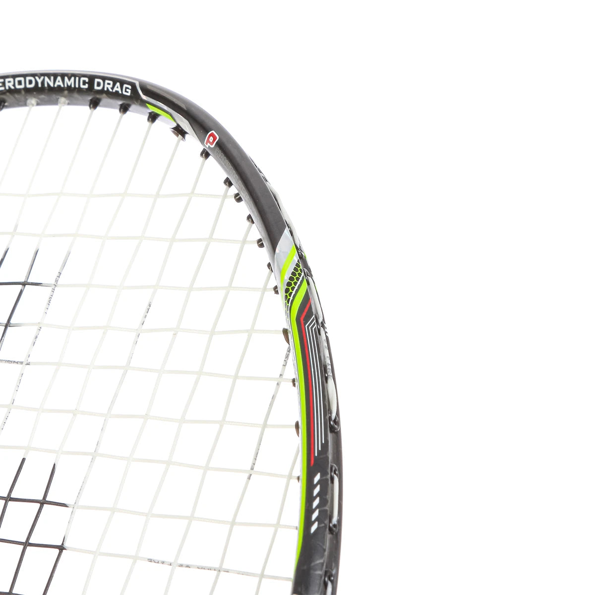 BADMINTONSCHLÄGER ASHAWAY PHANTOM X-SPEED II (BESAITET)