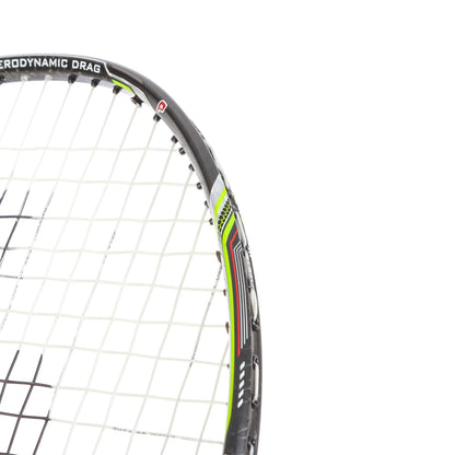 BADMINTONSCHLÄGER ASHAWAY PHANTOM X-SPEED II (BESAITET)