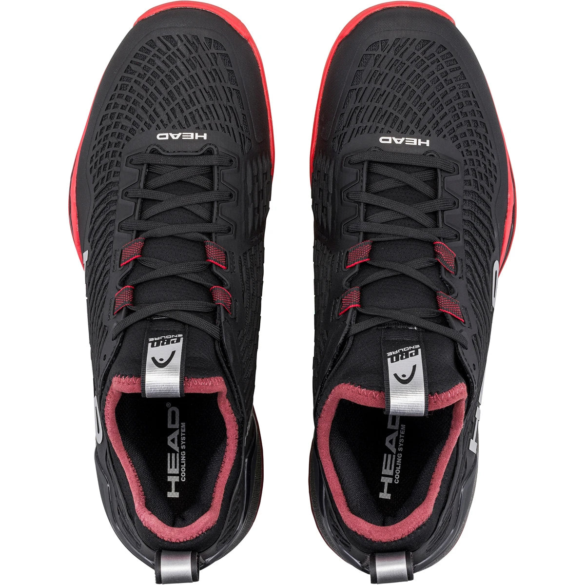 HEAD ENDURE PRO SCHUHE FÜR ALLE OBERFLÄCHEN