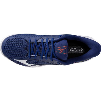 MIZUNO WAVE EXCEED TOUR 7 SANDPLATZSCHUHE