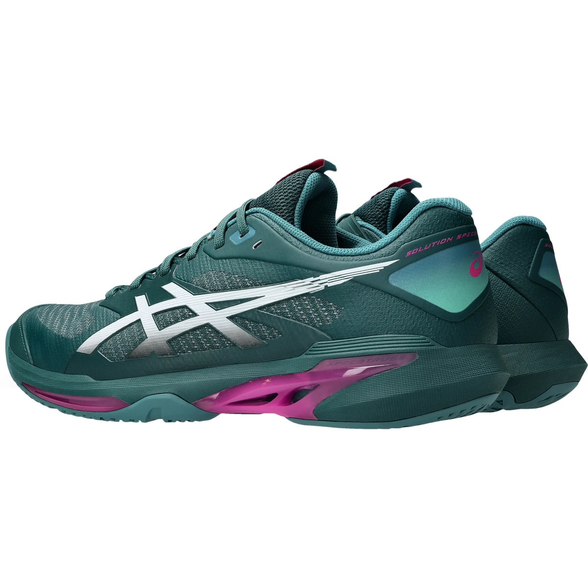 CHAUSSURES ASICS SOLUTION SPEED FF 4 TOUTES SURFACES