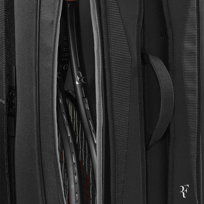 SAC WILSON RF TOURNAMENT RACQUET BAG 9R