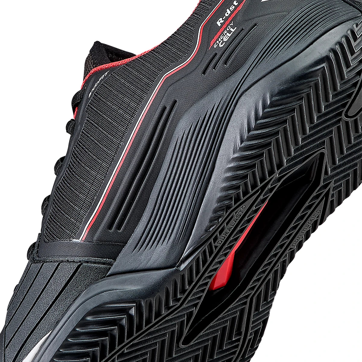 WILSON RUSH PRO 4.5 TONPLATTSCHUHE