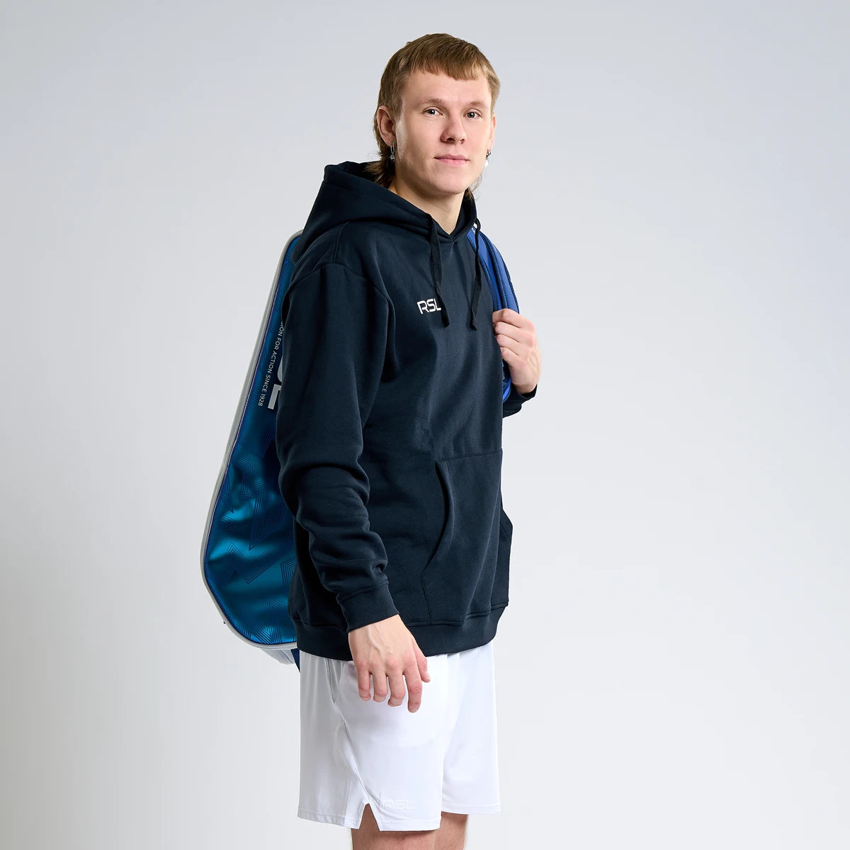RSL CINUS KAPUZENPULLOVER
