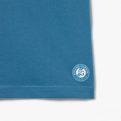 T-SHIRT LACOSTE ROLAND GARROS
