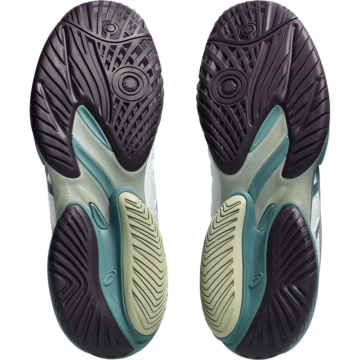 ASICS COURT FF3 SCHUHE FÜR ALLE OBERFLÄCHEN