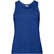 HEAD JUNIOR GIRLS' EASY COURT TANK TOP