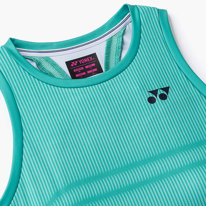 DEBARDEUR YONEX FEMME ELITE RG CLEAR MINT