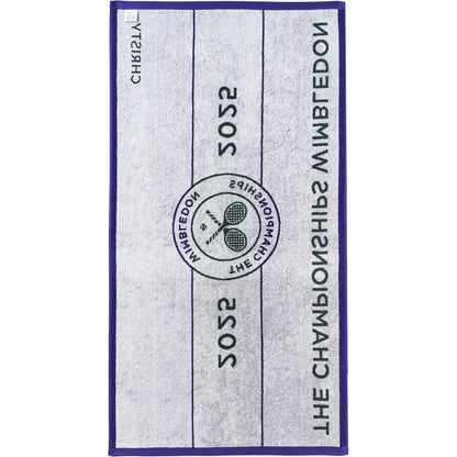 WIMBLEDON 2025 PLAYER TOWEL 70*133 CM