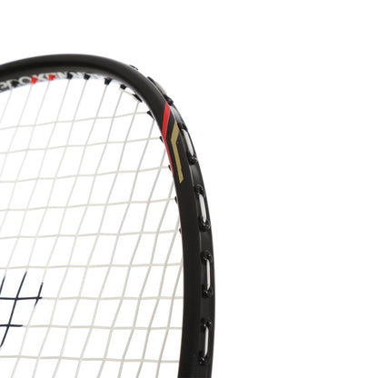 Badminton Racket Pro Kennex Power Pro 705 Black/Blue (Strung)